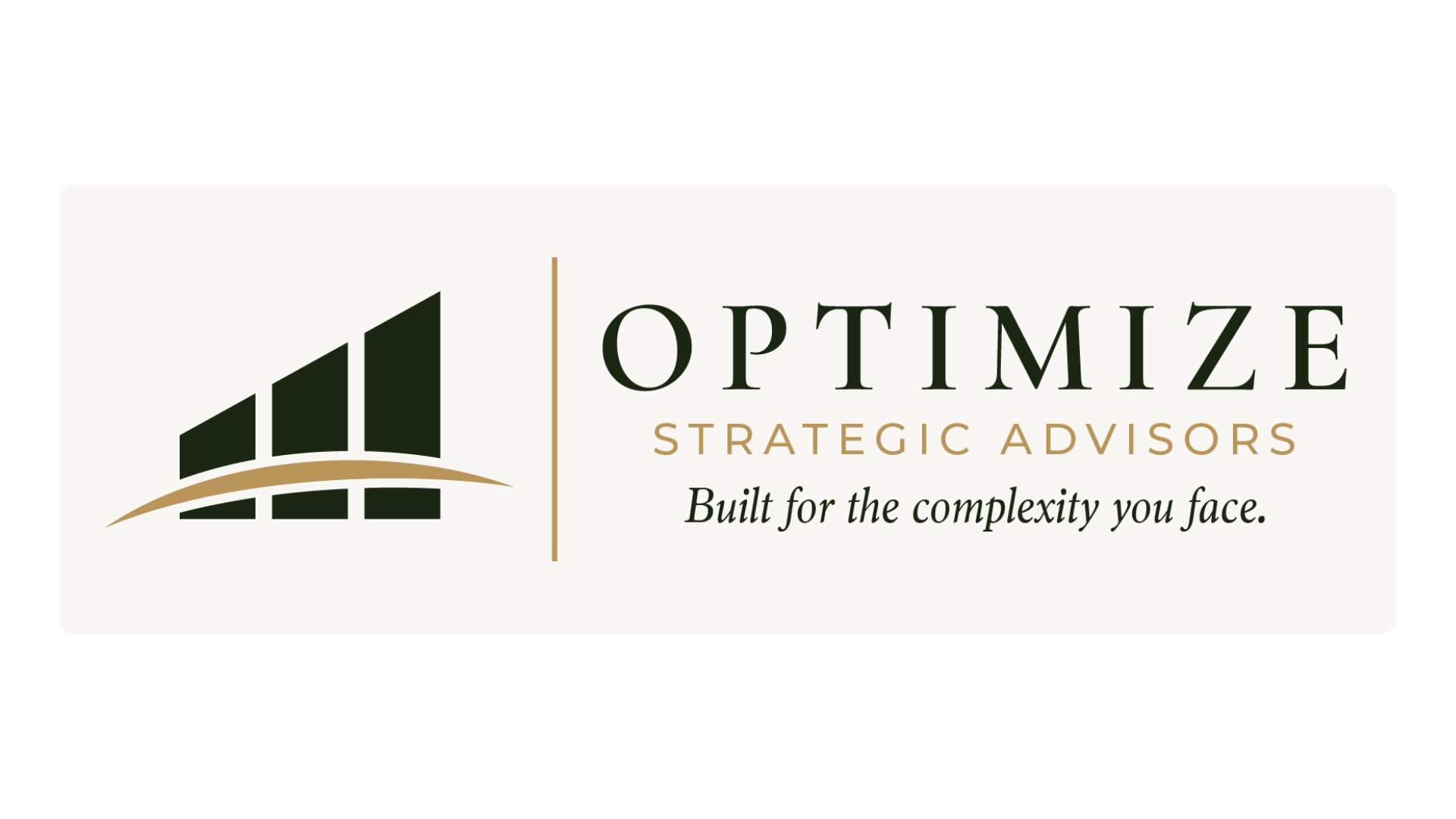 Optimize Strategic Advisors