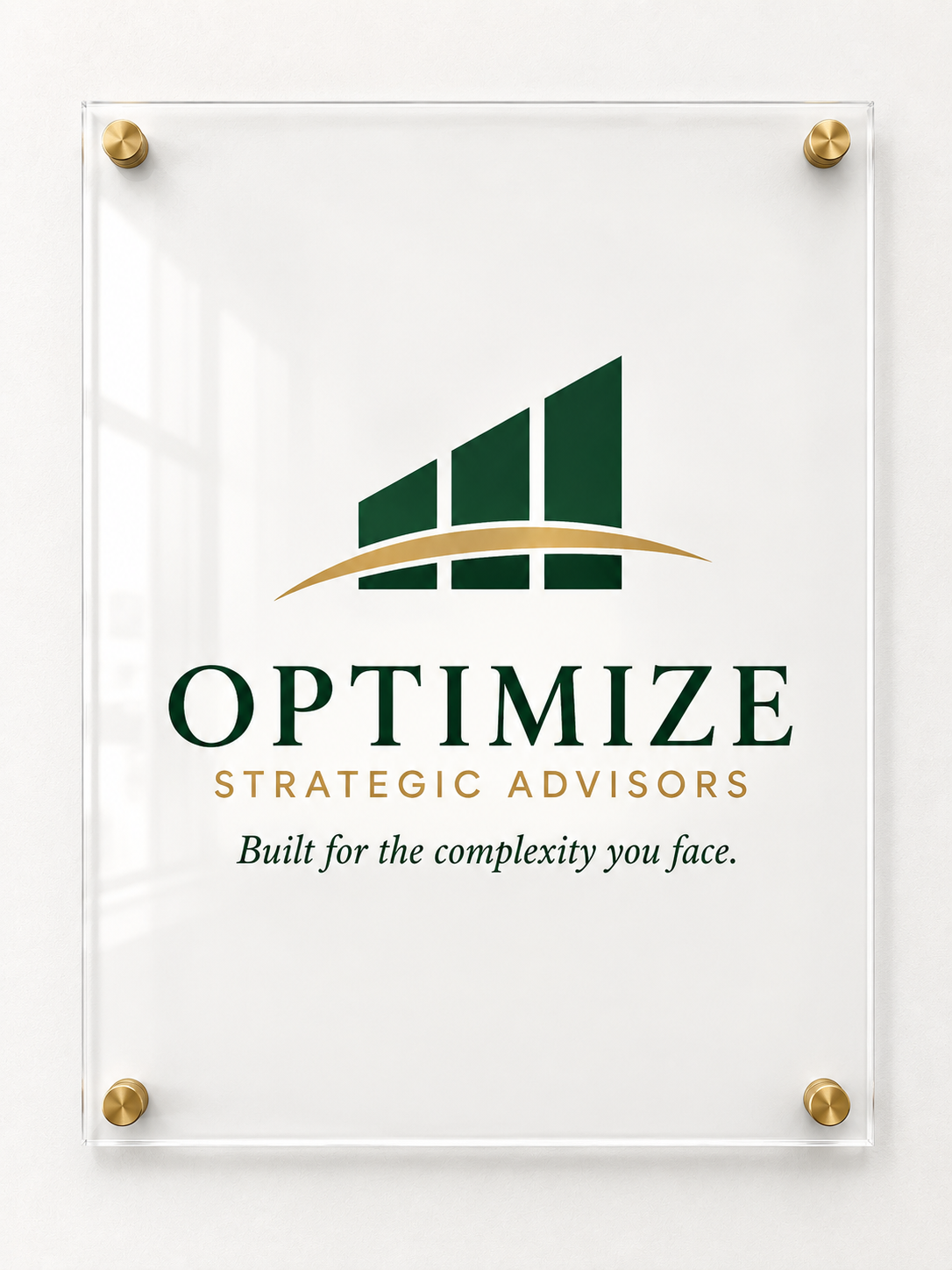 Optimize Strategic Advisors Collaborative Session